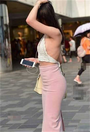 为了工作出卖自己的身体