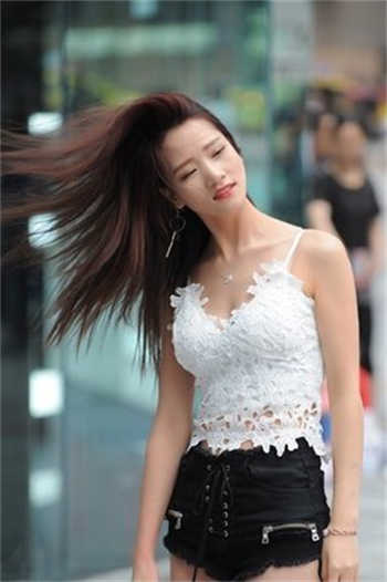 西尔酱汉服视频