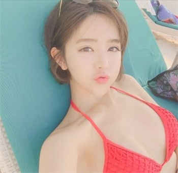 p站高颜值女博主
