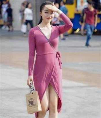 房产中介女的是不是很乱