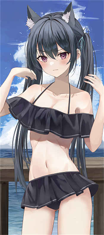 大胆的侄女