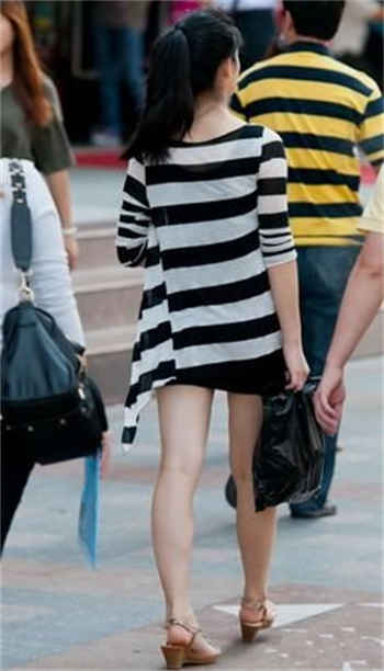 微信摇一摇里的开放女