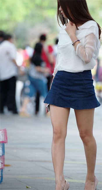 微信摇一摇里的开放女