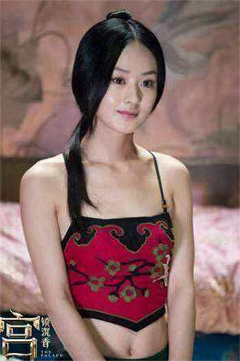 聂小倩扮演者全部