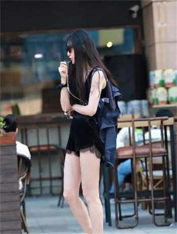 韩靖格卖吗