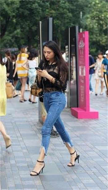 乖看着咱俩的结合处