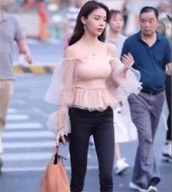 周妍希无圣光图片